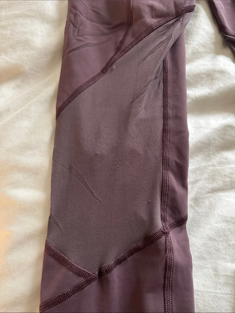 lululemon athletica mesh breathable